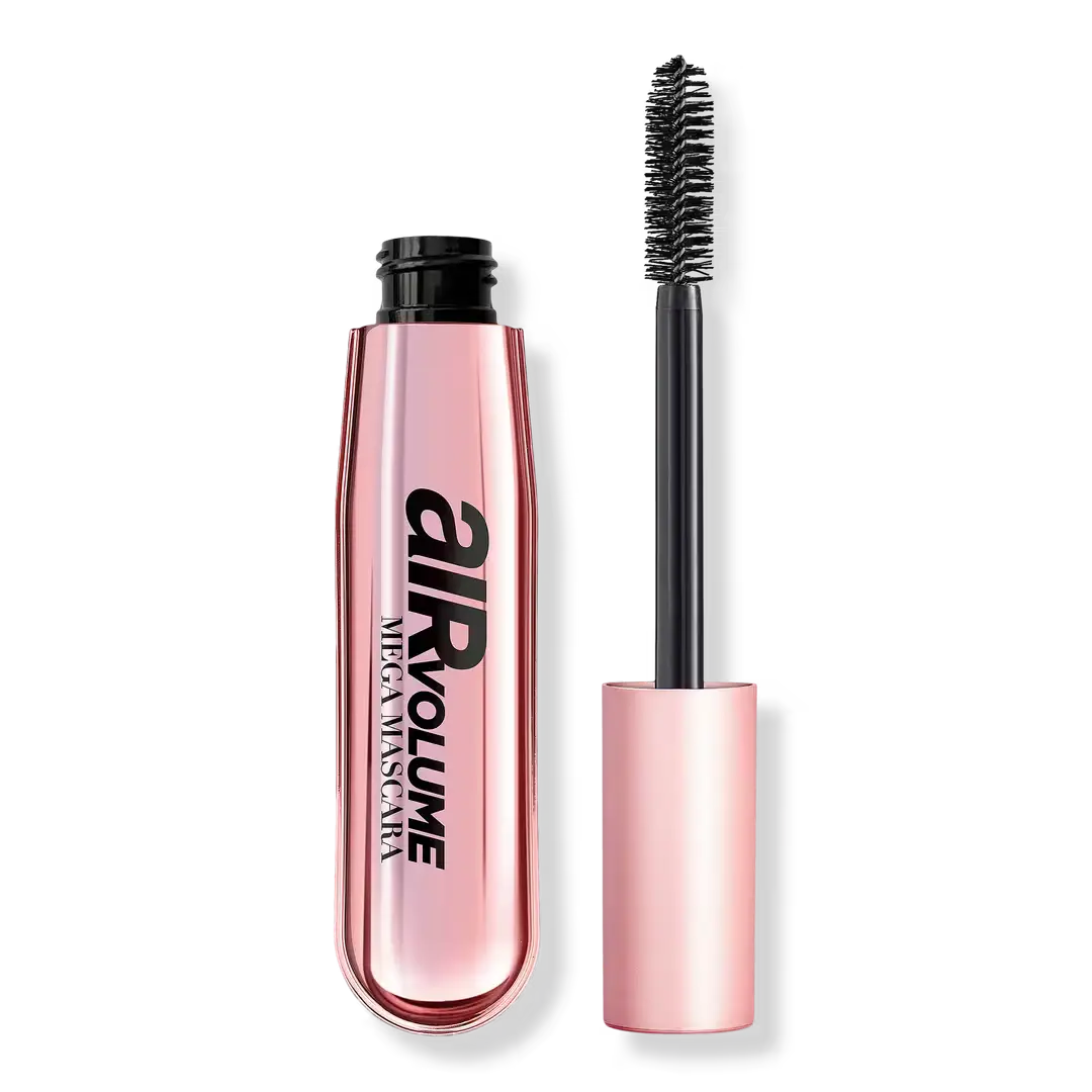 L'Oreal Air Volume Mega Washable Mascara Blackest Black