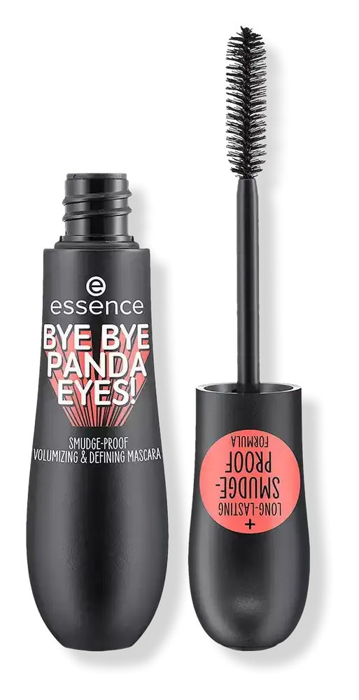 Essence Bye Bye Panda Eyes! Tubing Mascara