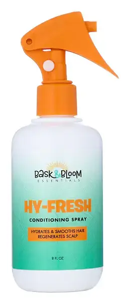 Bask & Bloom Hy-Fresh Conditioning Spray