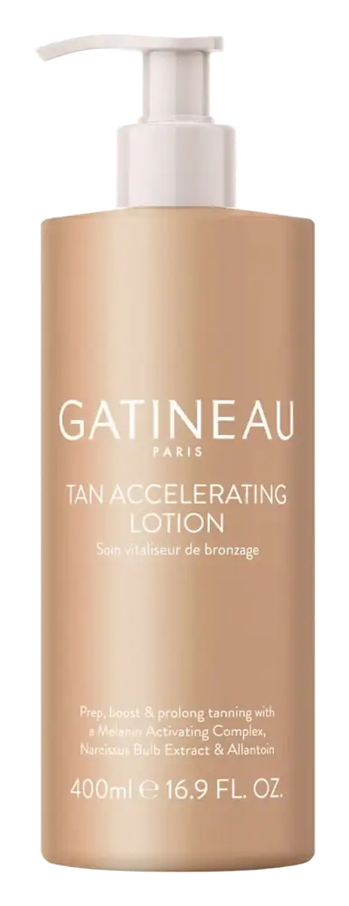 Gatineau Tan Accelerating Lotion