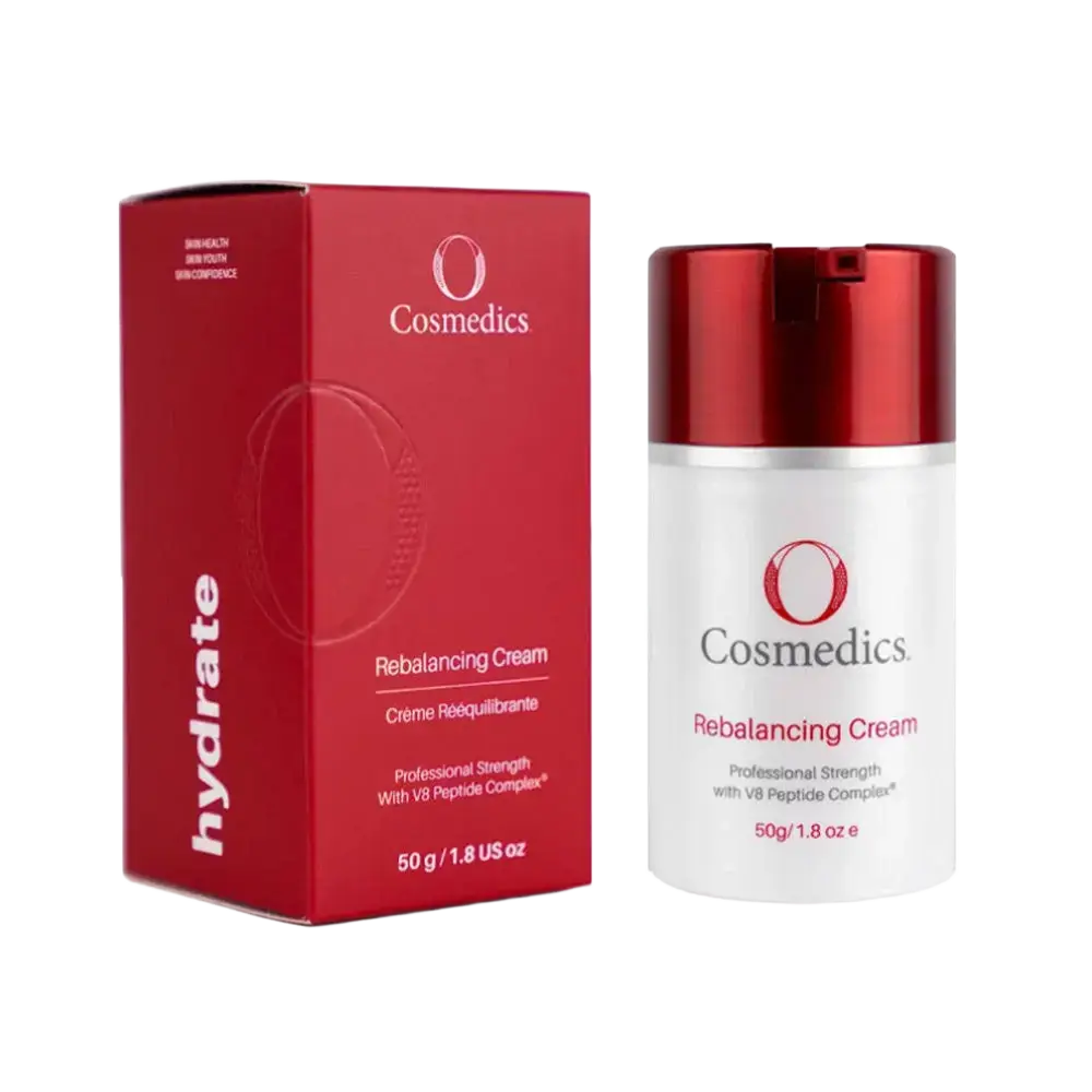 O Cosmedics Rebalancing Cream