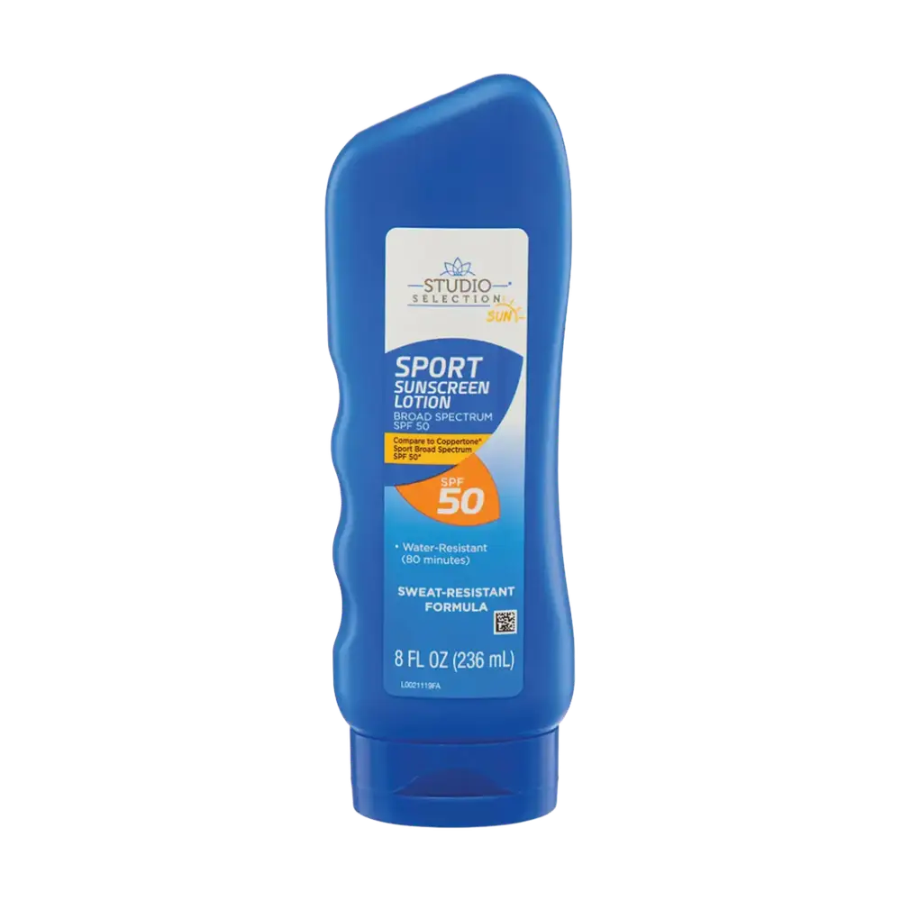 Studio Selection Sport Sunscreen Lotion SPF 50