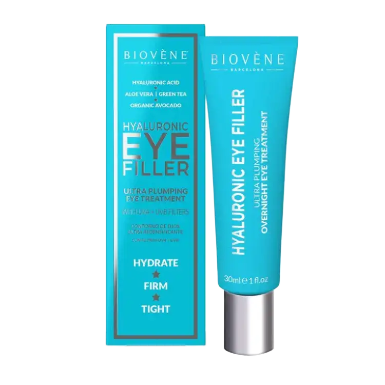 Biovène Barcelona Hyaluronic Eye Filler