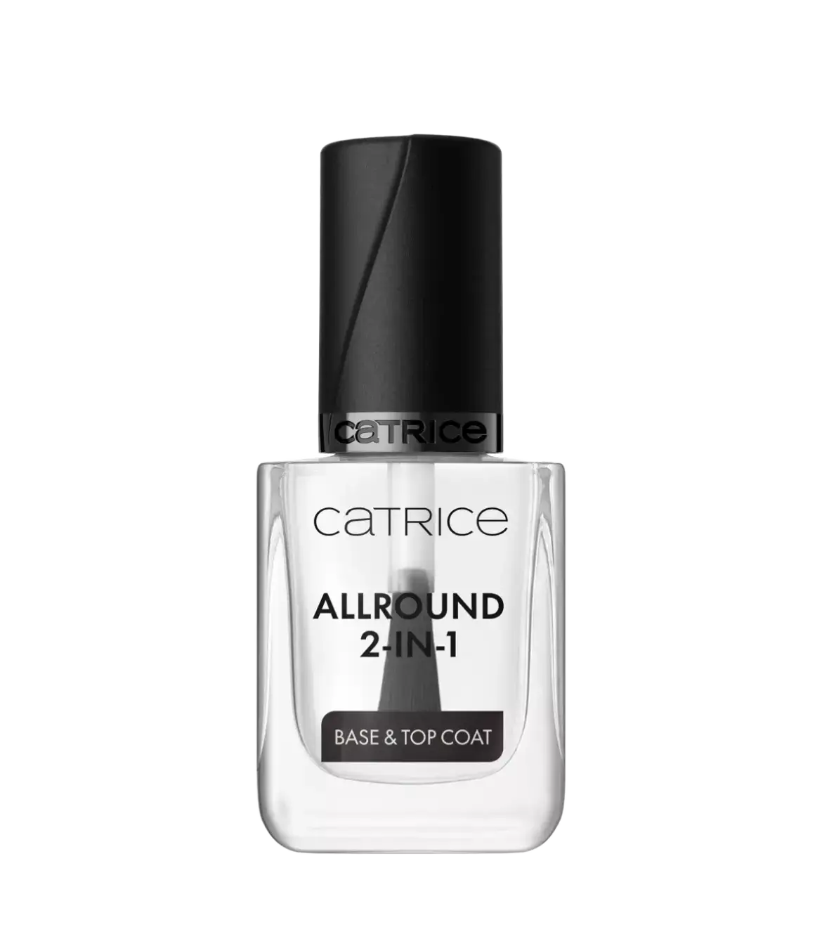 Catrice Allround 2-In-1 Base & Top Coat