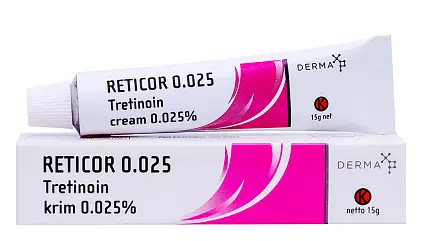 Derma XP Reticor 0.025 Cream