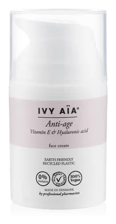 IVY AÏA Anti Age Face Cream