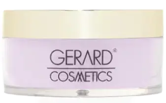 Gerard Cosmetics Blurring Powder Lavender