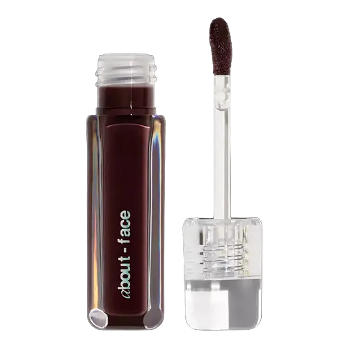 about-face Light Lock Lip Gloss Play Hooky