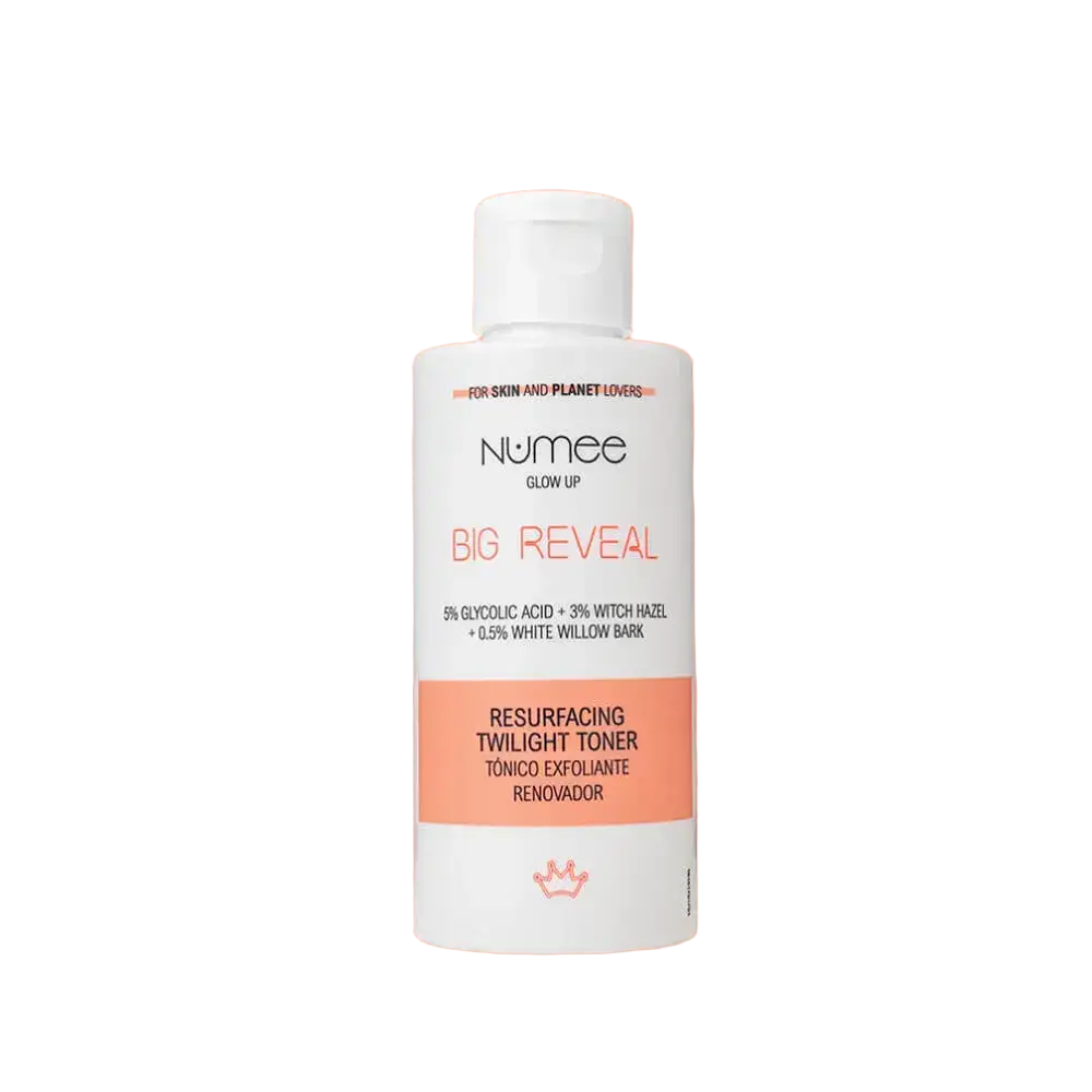 Numee Big Reveal Resurfacing Twilight Toner