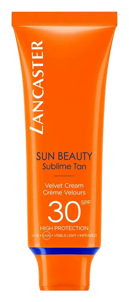 Lancaster Sun Beauty Velvet Touch Cream SPF30