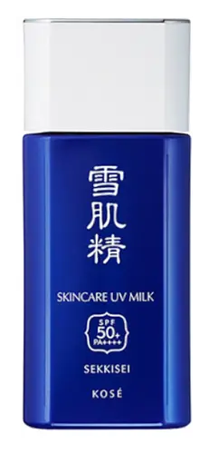 Sekkisei Skincare UV Milk SPF 50+