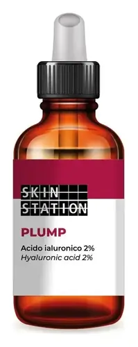 SkinStation Plump: Acido Ialuronico 2%
