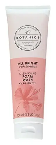 Botanics All Bright Foaming Face Wash
