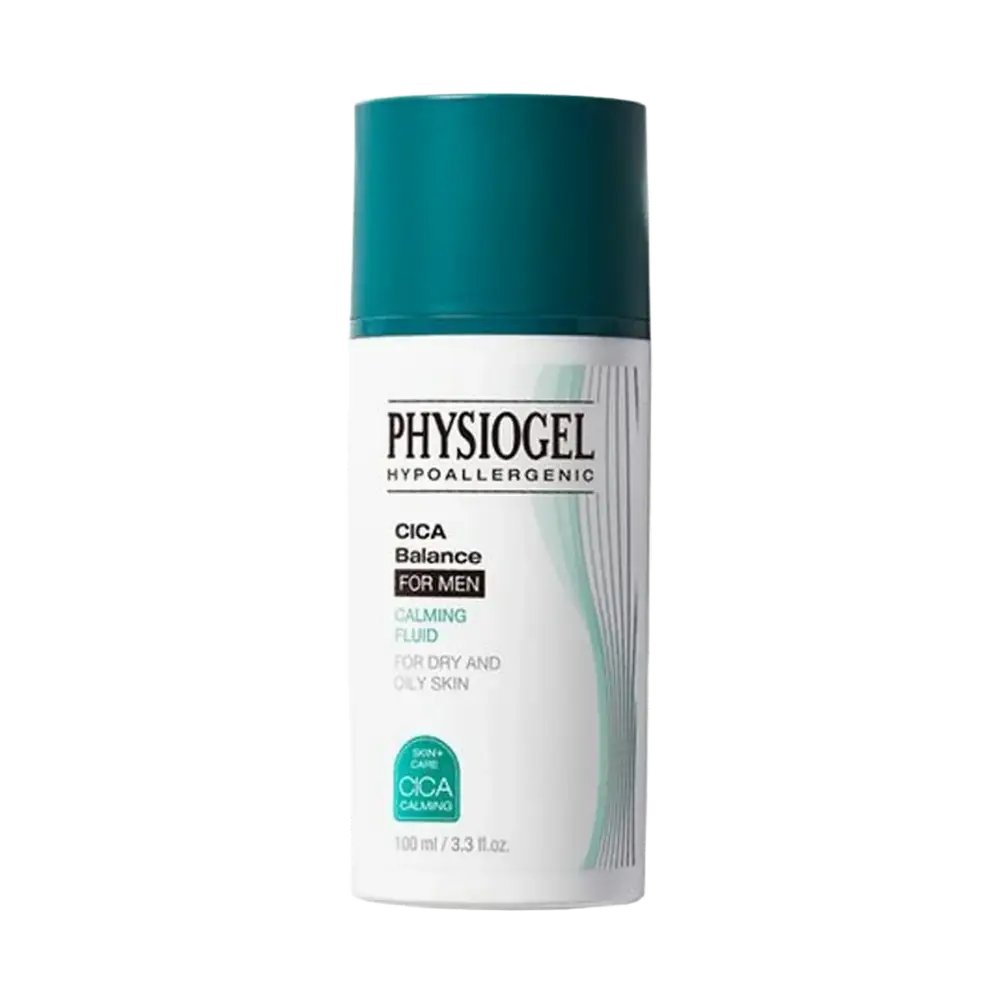 Physiogel Cica Balance For Men Calming Fluid