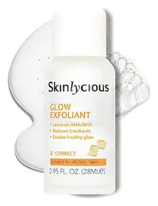 Skinlycious Glow Exfoliant