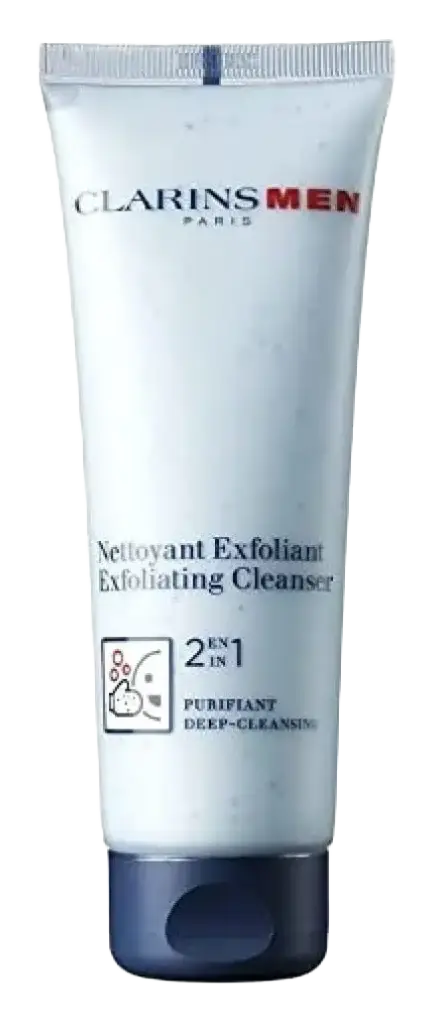 Clarins Men Exfoliating Cleanser