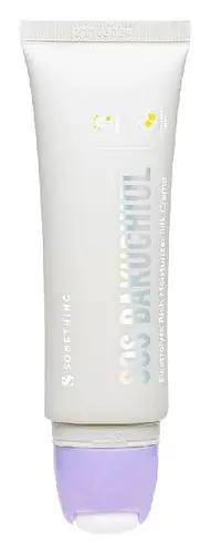 Somethinc SOS Bakuchiol Electrolyte Rich Moisturizer Silk Creme