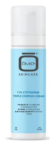 Omic 7.5% Cysteamine Triple Complex Cream
