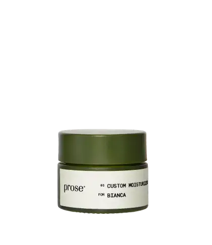 Prose Custom Moisturizer ERM