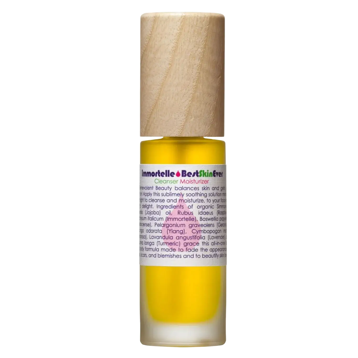 Living Libations Best Skin Ever - Immortelle
