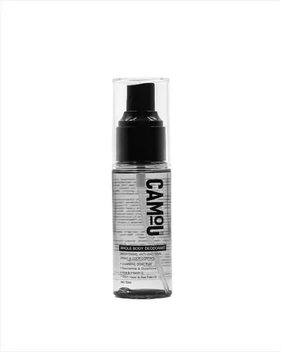 Camou Whole Body Deodorant