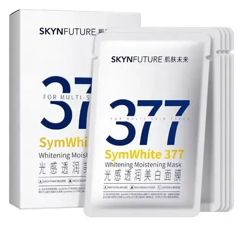 Skynfuture SymWhite 377 Whitening Moistening Mask
