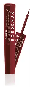 Pastel Pro Fashion Trend Line Liquid Eyeliner Bordeaux
