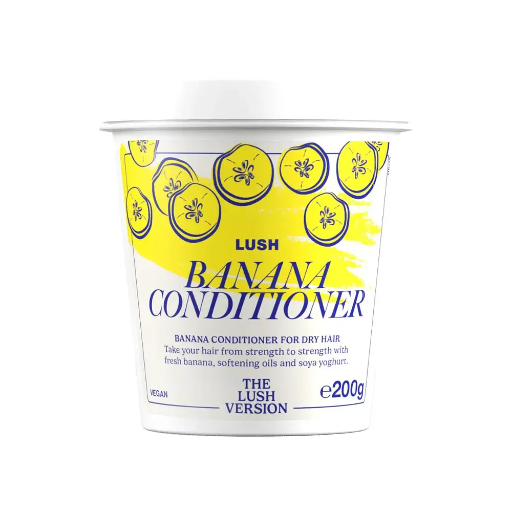 LUSH Banana Conditioner