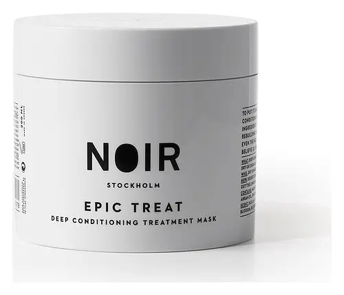 Noir Stockholm Epic Treat Deep Conditioning Treatment Mask