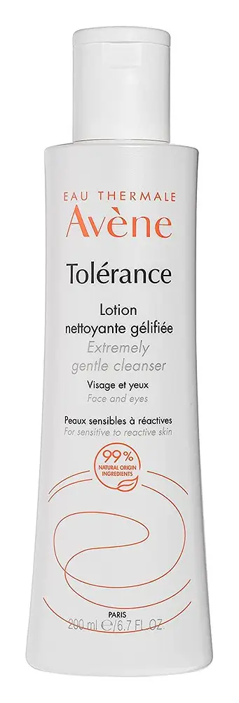 Avène Tolerance Extremely Gentle Cleanser Lotion Australia