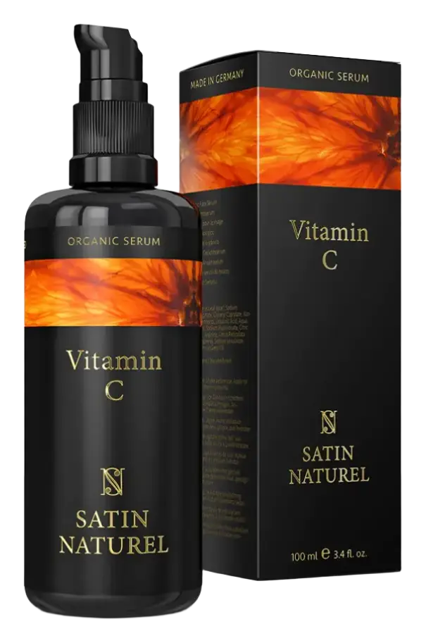 Satin Naturel Bio Vitamin C Serum
