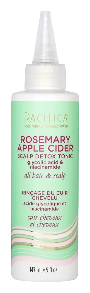 Pacifica Rosemary Apple Cider Scalp Detox Tonic