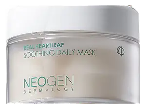Neogen Real Heartleaf Soothing Daily Mask