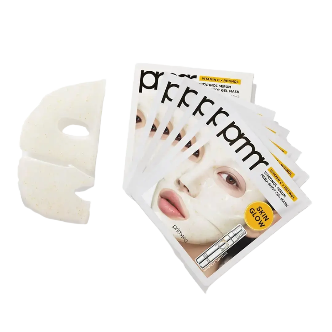 Primera Vitatinol Serum Mega-Shot Gel Mask