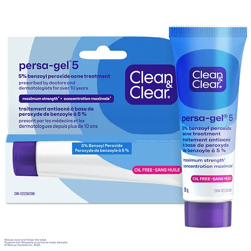 Clean & Clear Persa-Gel 5