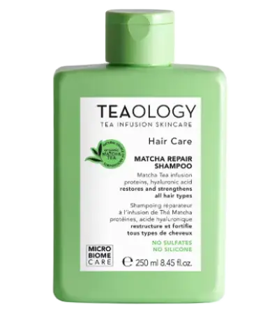 Teaology Skincare Matcha Repair Shampoo