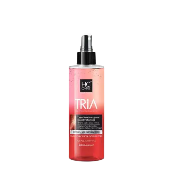 HC Care Tria Keratin Dual Phase Hair Conditioner