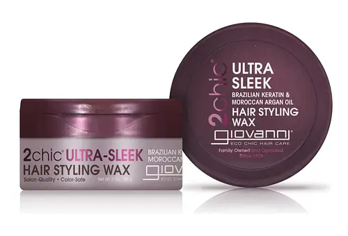 Giovanni 2Chic Ultra Sleek Hair Styling Wax