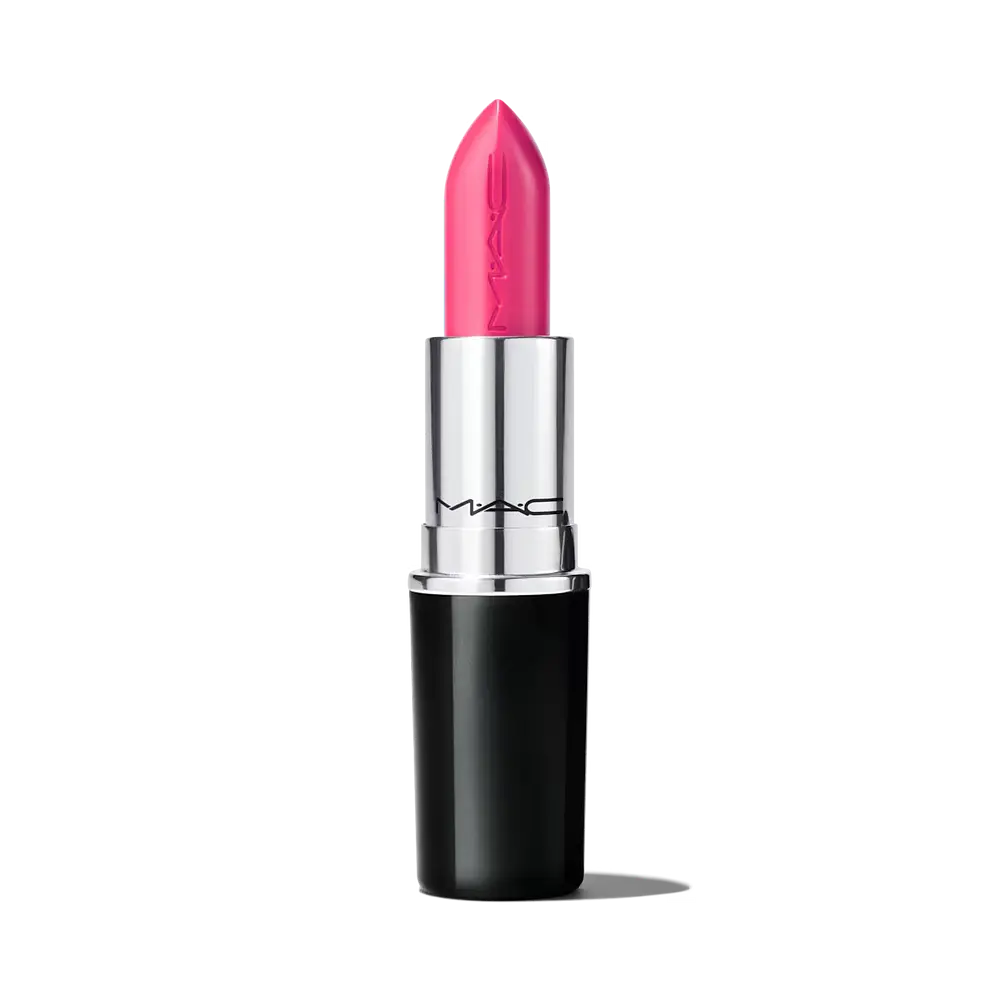 Mac Cosmetics Lustreglass Sheer-Shine Lipstick No Photos