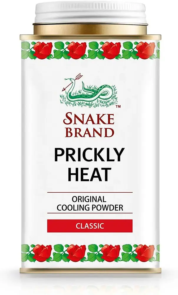Snake Brand Cooling Powder Original
