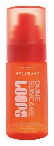 Loops Dune Suncare The Lifeguard Miracle Jelly Mist
