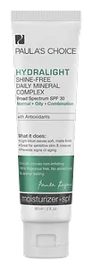 Paula's Choice Hydralight Shine-Free Mineral Complex SPF 30