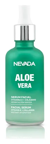 Nevada Aloe Vera Facial Serum