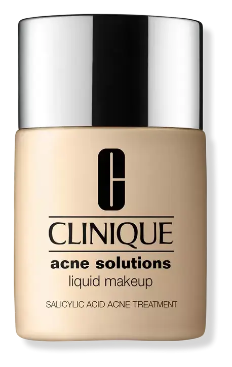 Clinique Acne Solutions Liquid Makeup Foundation Fresh Neutral