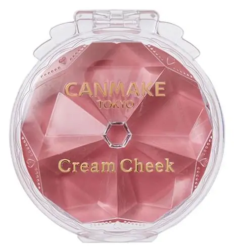 Canmake Cream Cheek 25 Cherry Whipped Cream