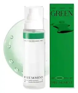 Free Moment Green Calming Serum Mist