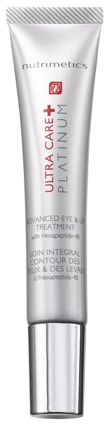 Nutrimetics Ultra Care+ Platinum Advanced Eye & Lip Treatment