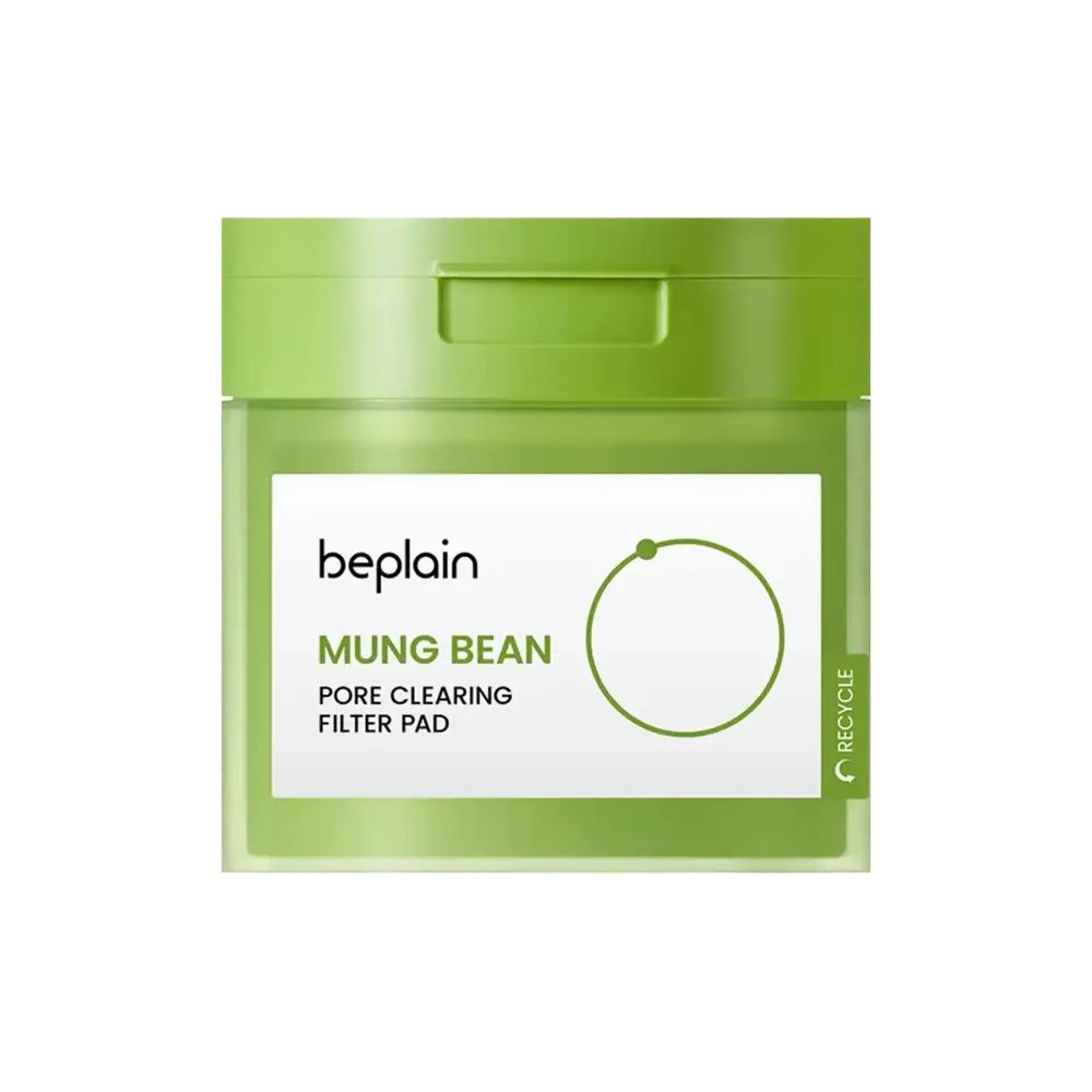 Beplain Mung Bean Pore Clearing Filter Pad