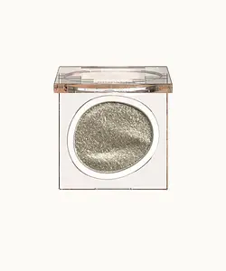 Joocyee Glitter Eyeshadow Single MT115 Cold Silver Gun