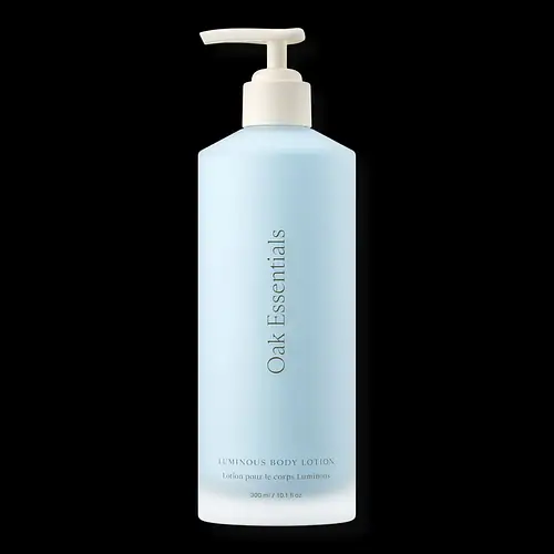 Oak Essentials Luminous Body Lotion